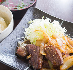まめひろのランチ2